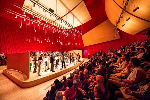 auditorium interior