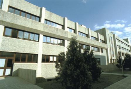 Coppito University Building