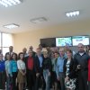 SPM in Tirana - Meeting