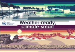 Giornata Mondiale della Meteorologia 2018: "Meteorologicamente pronti, climaticamente intelligenti" @ Aula Giacomini (CU022 in mappa), Città Universitaria, Roma | Roma | Lazio | Italia