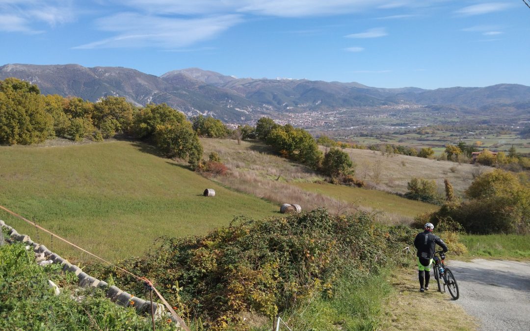 Novembre 2024 in Abruzzo: secco e con pronunciate escursioni termiche giornaliere