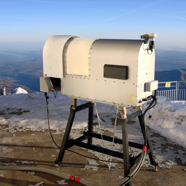 Radiometri a microonde da terra: Osservatori privilegiati dello strato limite planetario