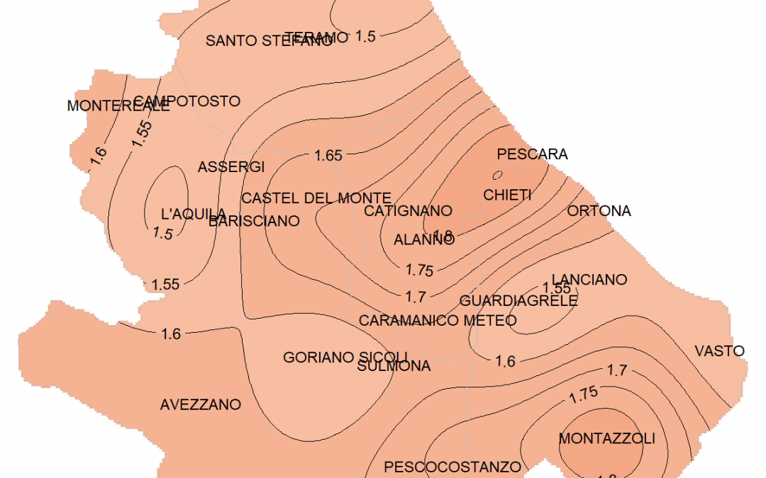 Marzo +1.6°C in Abruzzo, caldo record nella prima decade sul versante costiero