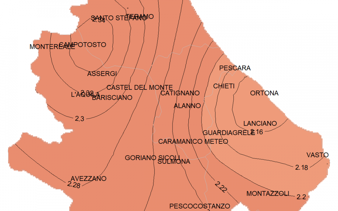Il terzo settembre più caldo in Abruzzo, nonché relativamente secco