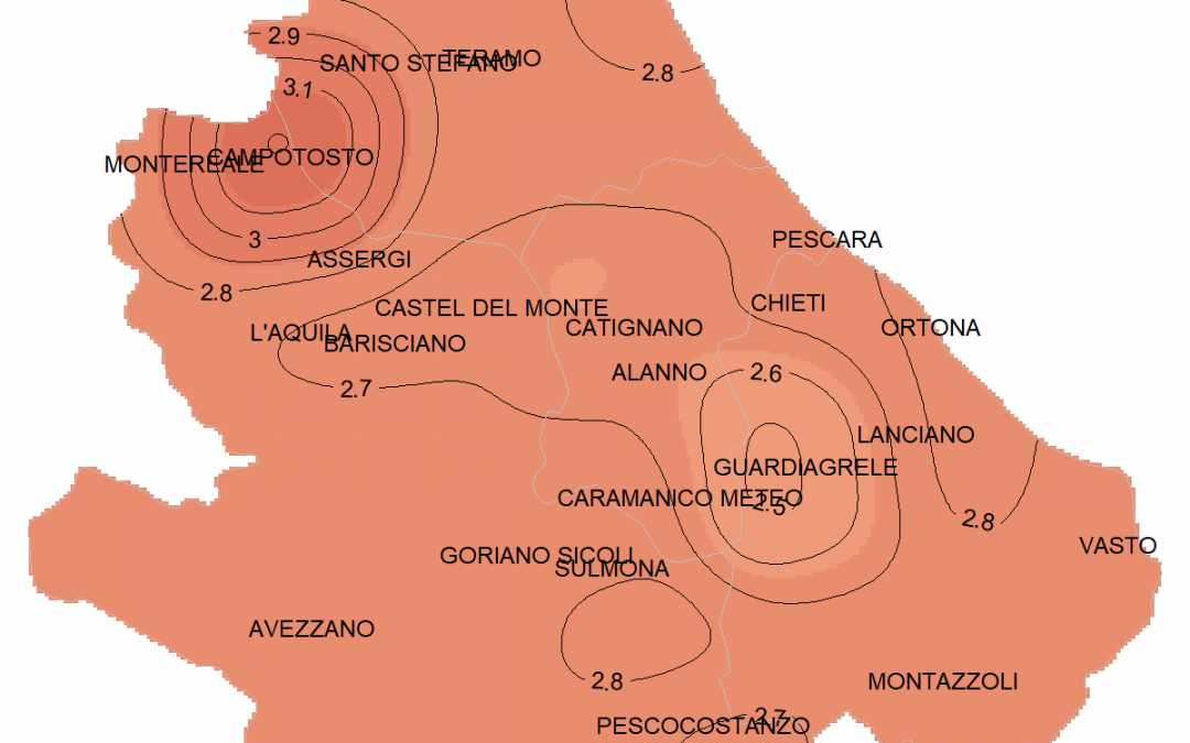 Agosto 2024 in Abruzzo: il più caldo degli ultimi 50 anni