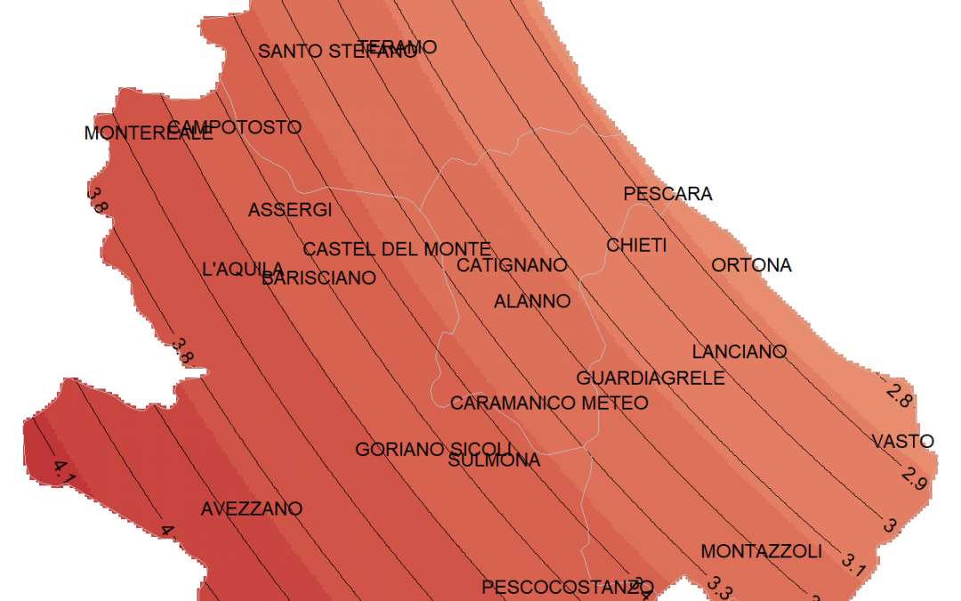 Giugno 2025 in Abruzzo: con +3.4°C il secondo più caldo dopo il 2003